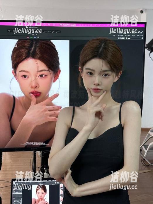 GIRLT果团网-黄歆苑 GIRLT果团网 - 黄歆苑圣诞写真独特风格,带你领略不一样的节日魅力图片.txt
