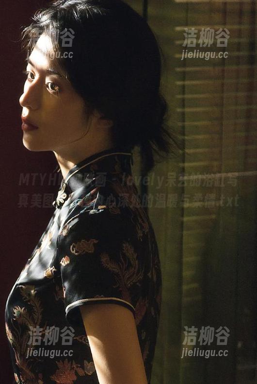 MTYH喵糖映画 - lovely呆玄的浴缸写真美图：透视内心深处的温暖与柔情.txt