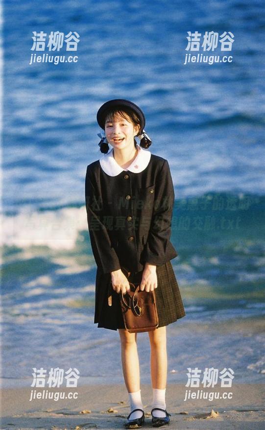 MiStar魅妍社 - Mieko林美惠子的透明写真合集：呈现真实与幻想的交融.txt