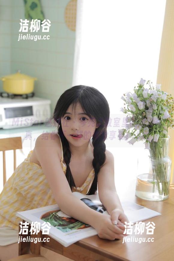 MiStar魅妍社 - 岑苑之教室里的高清写真，给你不一样的视觉享受！.txt