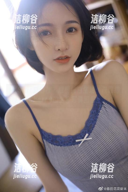 MiStar魅妍社 - 靓丽纯白生活：获取绯月樱-Cherry的全套写真图包！.txt