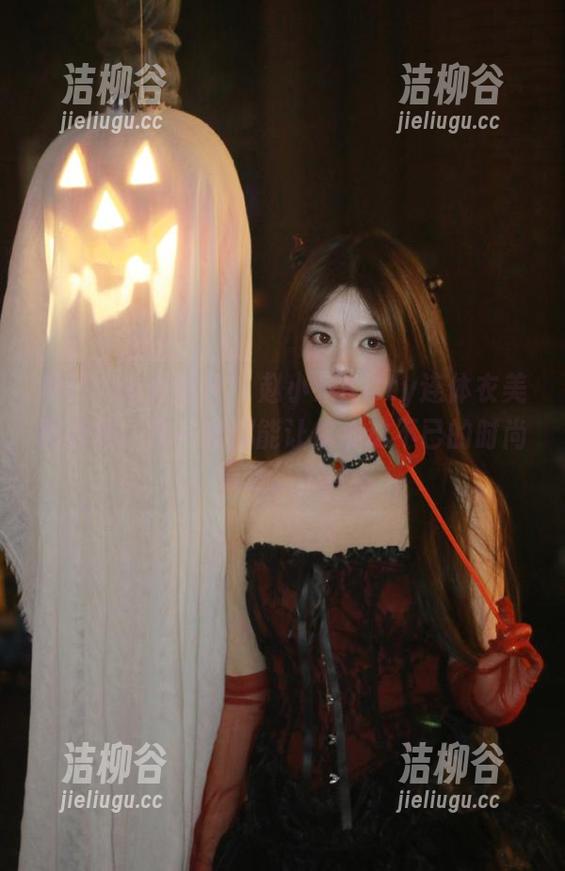 MiStar魅妍社 - 赵小米Kitty连体衣美图合集：每一套都能让你心动不已的时尚表达！.txt