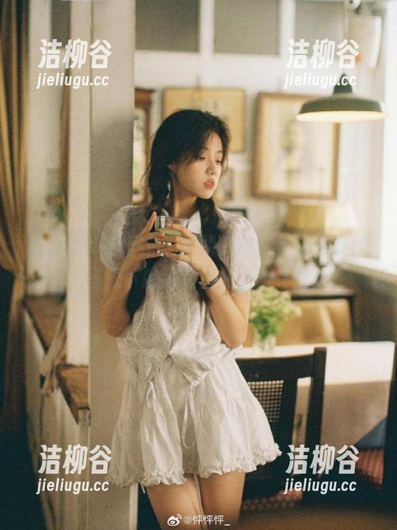MyGirl美媛馆-徐子琦 MyGirl美媛馆 - 原图揭秘:徐子琦在无圣光下的独特剧情表现.txt