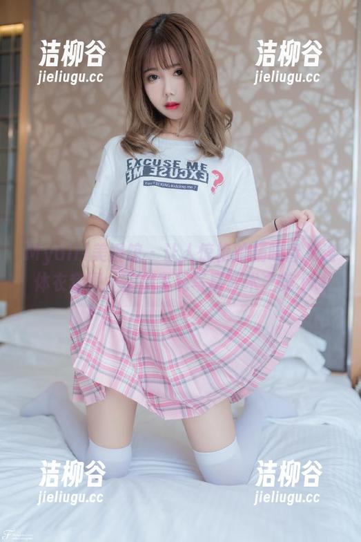 MyGirl美媛馆-杨晓青儿 MyGirl美媛馆 - 让人惊艳的杨晓青儿连体衣套图,完美呈现写真艺术之美.txt