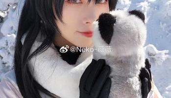 轻奢风格的Neko薇薇暗黑护士写真资源，带你领略另类之美.txt