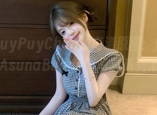 探索PuyPuyChan的高清原图：惊艳的“AsunaBunny”写真系列.txt