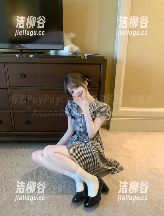 PuyPuyChan 探索PuyPuyChan的高清原图:惊艳的“AsunaBunny”写真系列.txt