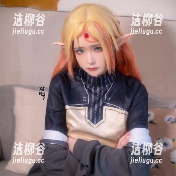 Quan冉有点饿的连衣裙摄影作品集：原图中的每一寸都是风情万种.txt