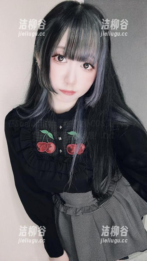 在Sameki的精灵粉红女仆COS美图中，找到属于你的梦幻灵感！.txt