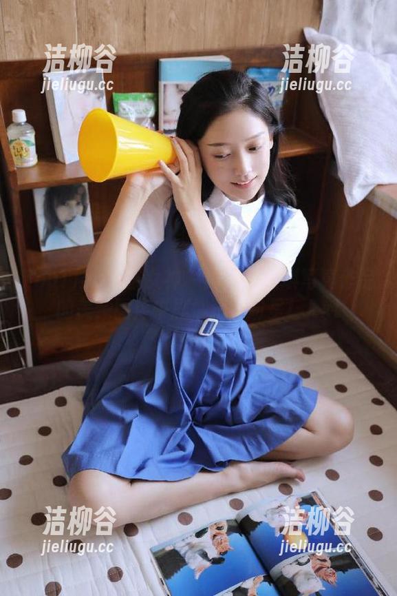 TouTiao头条女神 - 探索萌琪琪写真作品的美，图库中剧情精彩纷呈！.txt