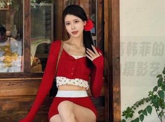 TouTiao头条女神 - 揭开高韩菲的秘密！独家图片资源带你领略她的摄影艺术.txt