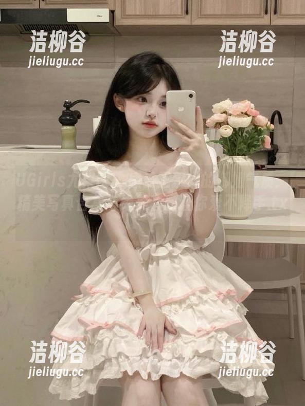 UGirls尤果网 - 感受王尔琳的御姐气质：精美写真合集与绝美套图让你爱不释手.txt