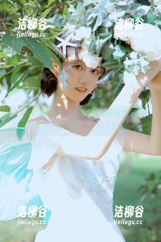 XIAOYU语画界 - 兔女郎风格的安琪Yee高清写真集，捕捉每一个动人的瞬间.txt