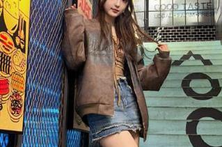 XIAOYU语画界 - 郑颖姗Bev水手服摄影合集全新更新，感受浪漫的海洋主题.txt
