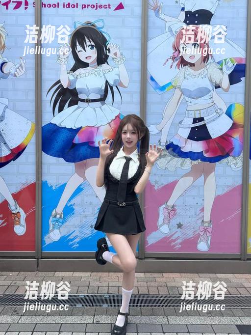 Xiuren秀人网 - 双马尾的调皮角色，杨玉奴的无圣光写真笑翻全场！.txt