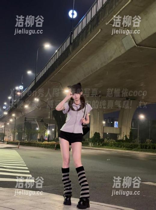Xiuren秀人网 - 精美写真：赵惟依coco天使之美，感受她照片中的纯真气息！.txt