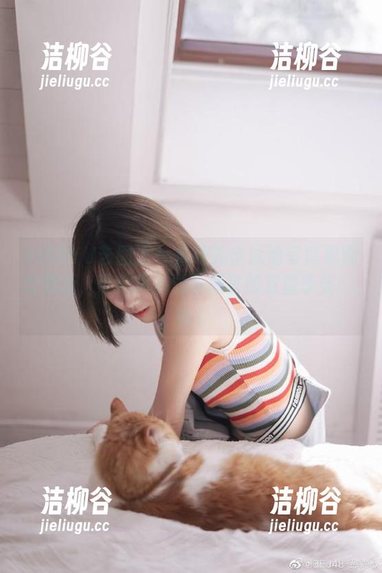 YITUYU艺图语 - 麻辣孔雀泳池写真集再度更新，带给你视觉与感官的双重享受！.txt