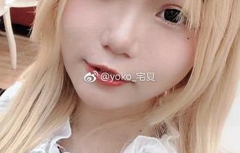 “Yoko宅夏少女”精选写真作品集：安静的灵魂在照片里翩翩起舞，带你进入少女的私密世界.txt