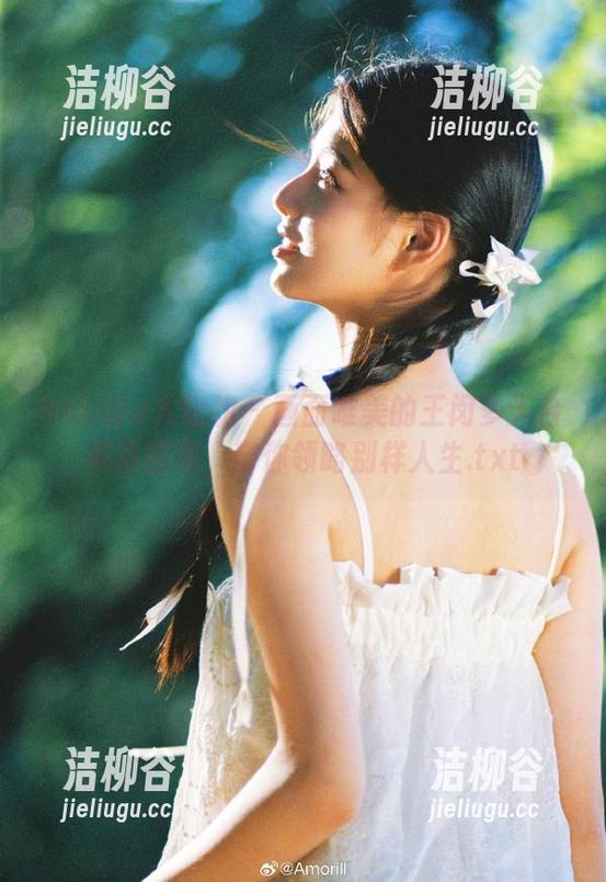 YouWu尤物馆 - 画面唯美的王闵多天台高清图集，带你领略别样人生.txt