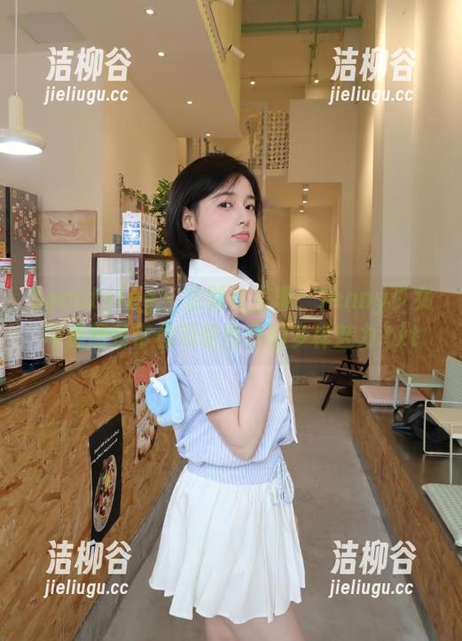 beautyleg - 定制化呈现：Jenny少女写真图片带你领略青春的多样魅力.txt