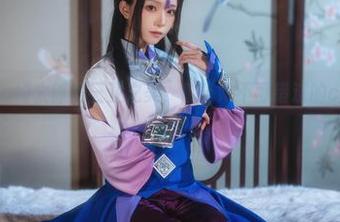 纵览kitaro绮太郎的三亚之美，感受她不可错过的cos图册.txt