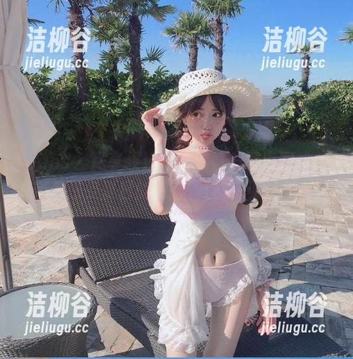 pans - 尽享果汁白裙：唯美写真图集，带你感受夏日的甜蜜，快来下载！.txt