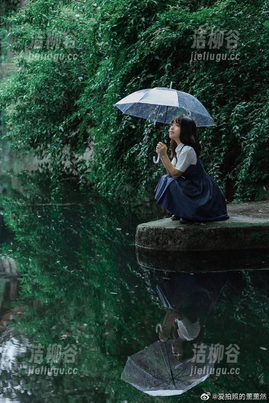 丽柜 - 在透明的光影中，分享甜甜的唯美写真图片集.txt