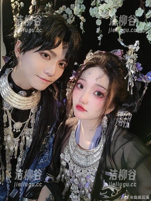 云溪溪 璀璨月光下,云溪溪的私拍写真带来的梦幻旅程.txt