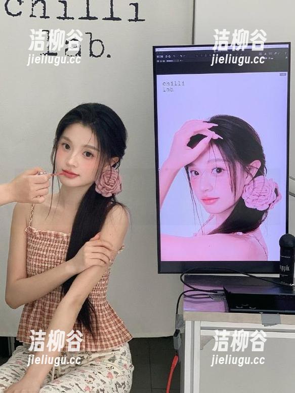 微密圈 - 从容优雅的俏妞t清纯写真，无圣光氛围带来更多纯粹的视觉体验.txt