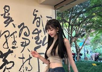 兔玩映画呈现：不可错过的超级细的小细腿写真作品精彩精选.txt
