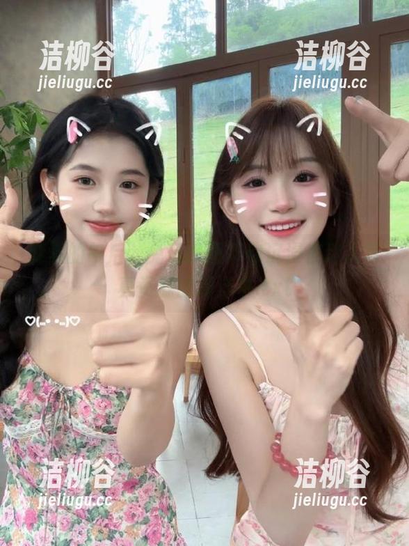 慵懒的午后，兔玩映画带你沉浸在迷人写真资源的海洋中.txt