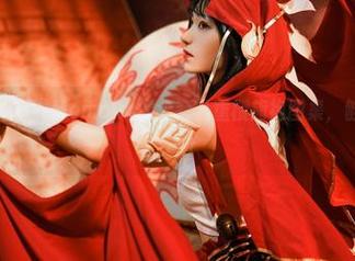 那一抹花香！南桃Momoko的全套八重樱旗袍图集，够你享受的！.txt