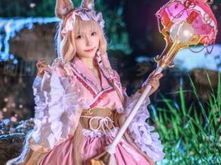 欣赏卜呦的甜心作品集：梦幻写真带你进入浪漫世界.txt