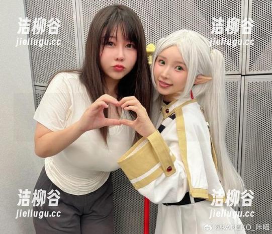 咔喵 咔喵的粉色情怀:精选原图图集,走进她的创意世界,感受独特魅力.txt