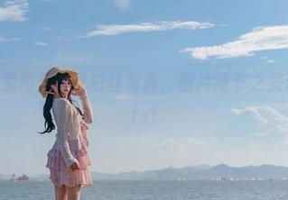 咬人小小兔的无圣光白丝写真，图片细节之美让人惊艳.txt