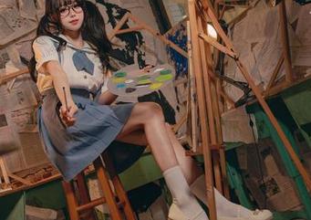 探索咬人小小兔的魅力：night兔女郎写真作品下载不容错过.txt