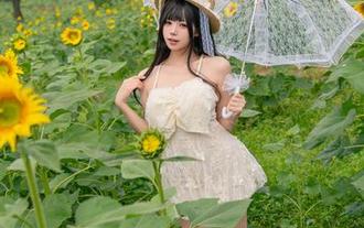 咬人小小兔的T3专属舞蹈Excuseme，COS写真创意无限.txt