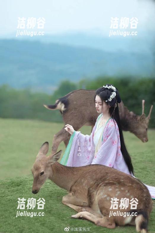 嗲囡囡 - 不容错过！陈雅漫VICKY水手服图包全新更新，让你重燃对青春的幻想！.txt
