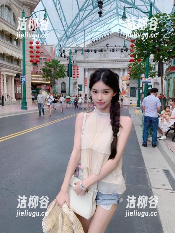 微密圈 - 逃离酷暑？来看看就是阿朱啊的高清夏日写真分享，瞬间清凉！.txt
