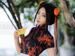 杏仁曲奇私拍套图，升玖吉他姐姐展现出真正的自我.txt