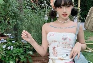 模范学院 - 走进卤蛋luna的校服世界：靓丽写真图集与心动合集.txt