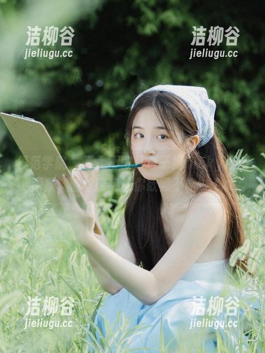 模范学院 - 不见不散！白子嫣nicky最新图集，蕾丝诱惑让你欲罢不能！.txt