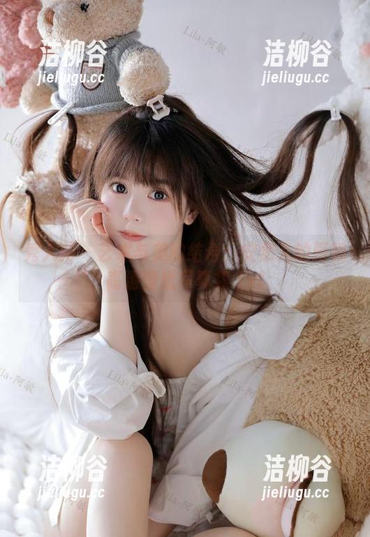 秀人网 - 艺术与美的结合：安然儿的厨娘高清壁纸写真集.txt