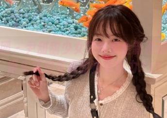 秀人网 - 尹甜甜少女写真集全新更新：用镜头捕捉青春的独特魅力.txt
