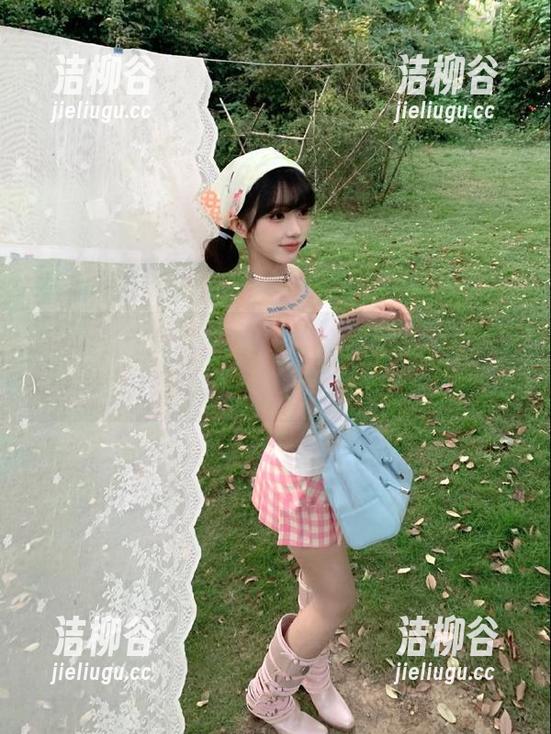秀人网 - 沈梦瑶最新写真原图分享，尽显媚态之美，心动不已！.txt