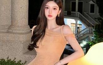 美媛馆 - 释放自我：糯美子Mini的性感内衣写真与照片背后的自信心路.txt