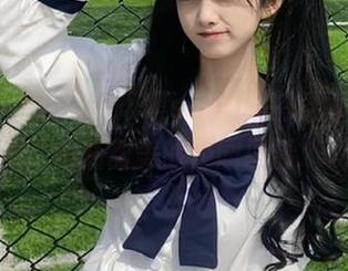 美媛馆 - 发现薛琪琪sandy在线水手服图集，清新甜美的校园风情.txt