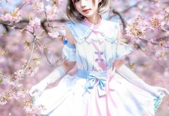 花柒Hana星雨咲夜女仆写真套图，唯美画面与免费下载，满足你的视觉与心灵之旅！.txt