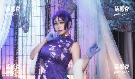 捕捉少女的灵动：菌烨tako写真中的绝美照片展示.txt