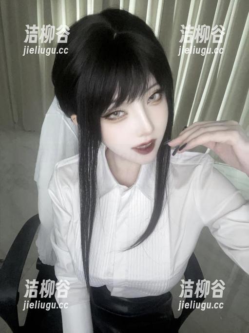 高清图册：菌烨tako打造的黑贞德兔女郎梦幻之旅.txt